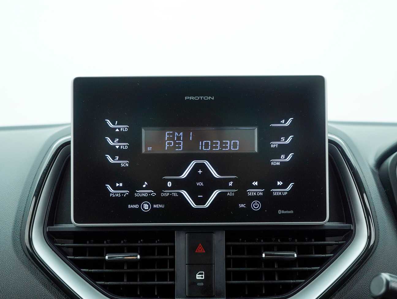 used 2022 Proton Iriz Standard 1.3