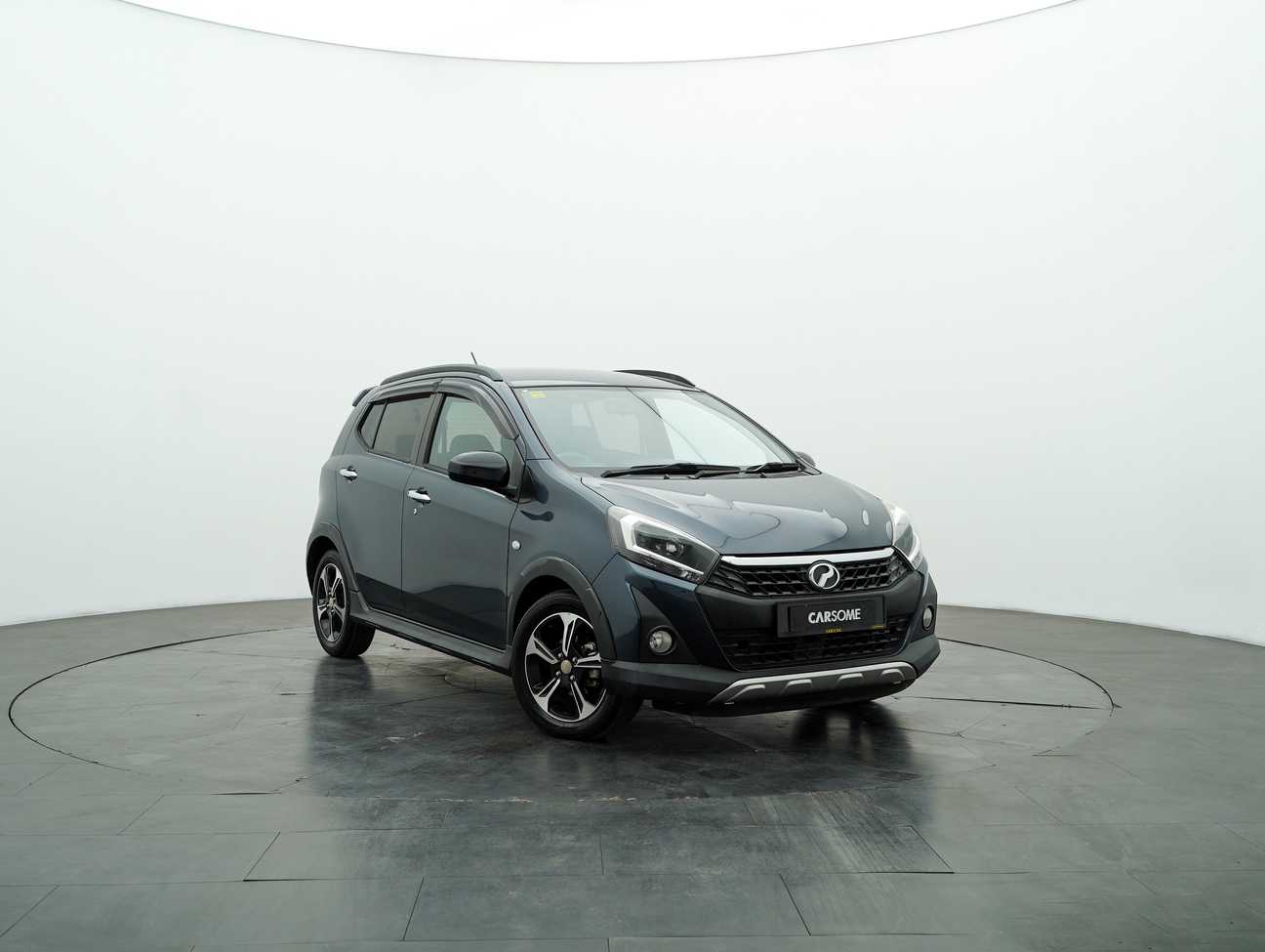 Buy used 2022 Perodua AXIA Style 1.0 – Carsome.my