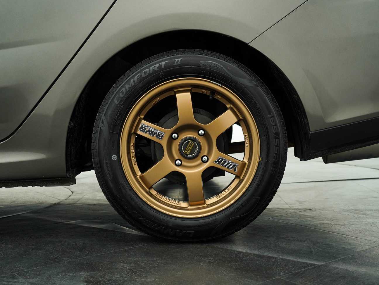 terpakai 2021 Proton Persona Premium 1.6