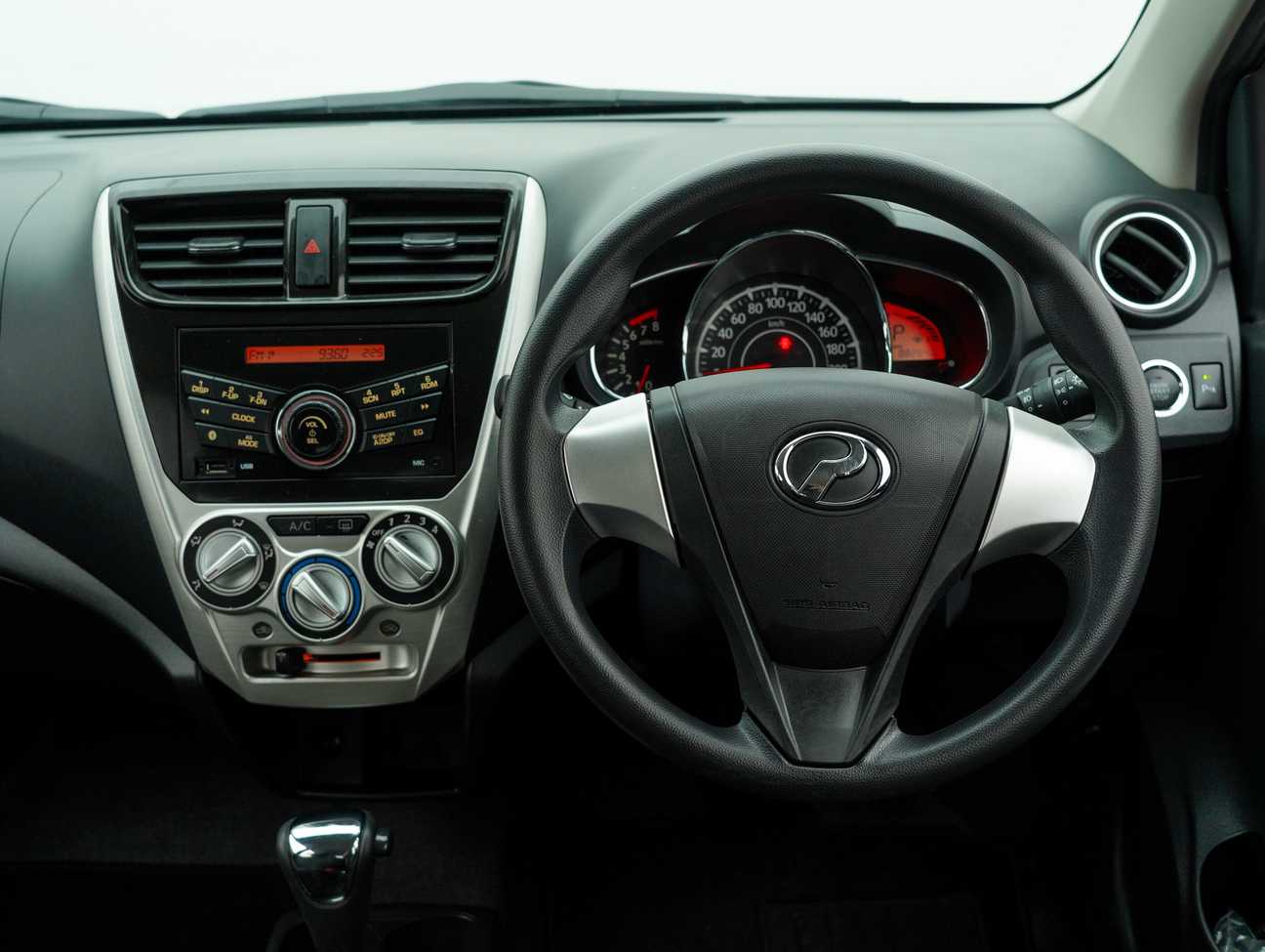 used 2017 Perodua AXIA SE 1.0