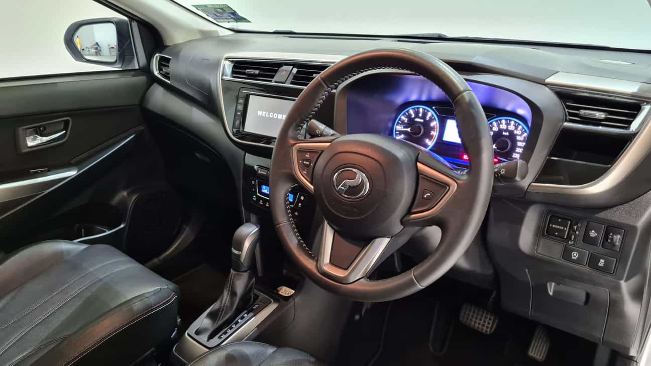 used 2018 Perodua MYVI AV 1.5