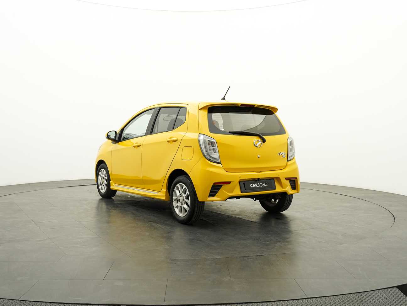 used 2016 Perodua AXIA SE 1.0