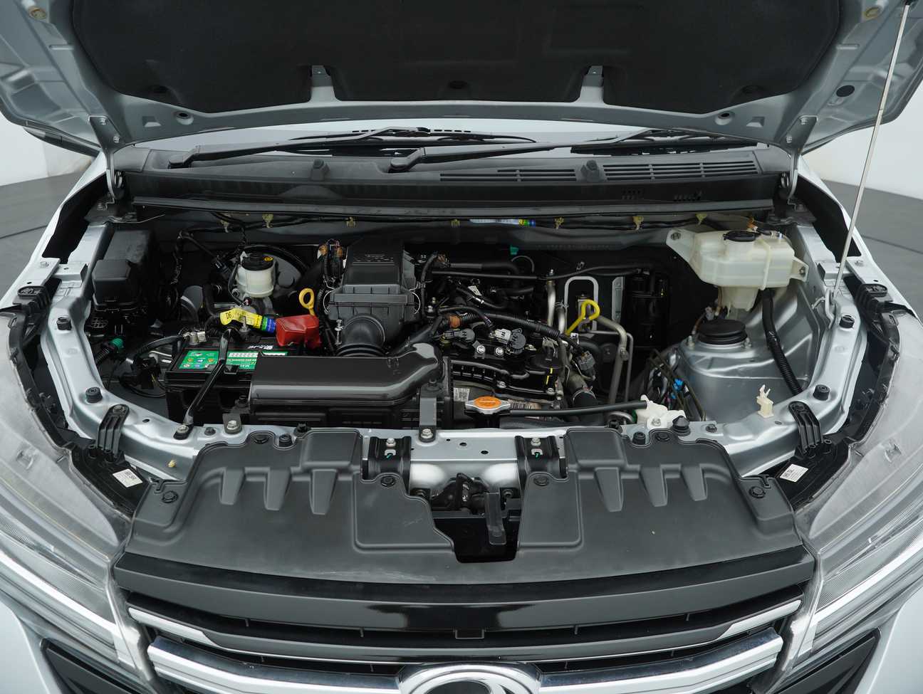 terpakai 2020 Perodua Aruz AV 1.5