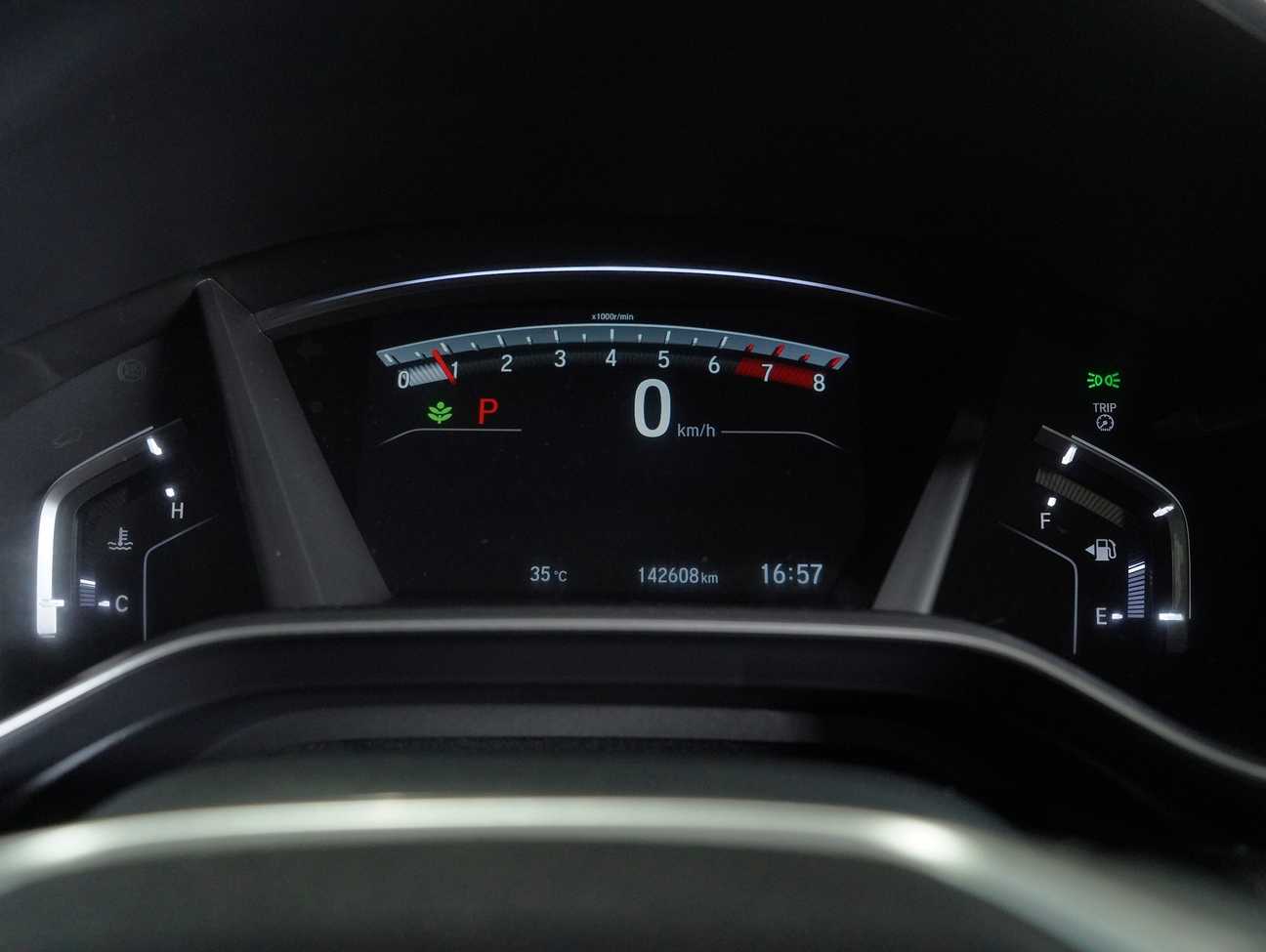 terpakai 2018 Honda CR-V TC 1.5