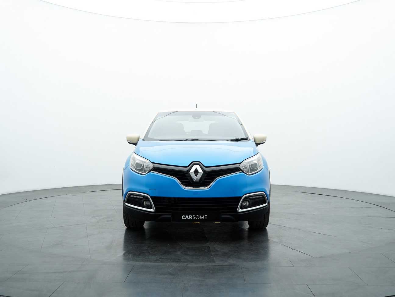 used 2018 Renault Captur  1.2