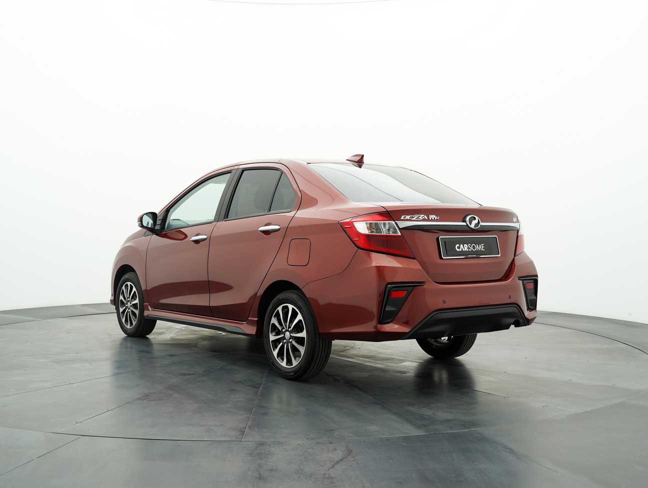 used 2021 Perodua BEZZA X 1.3