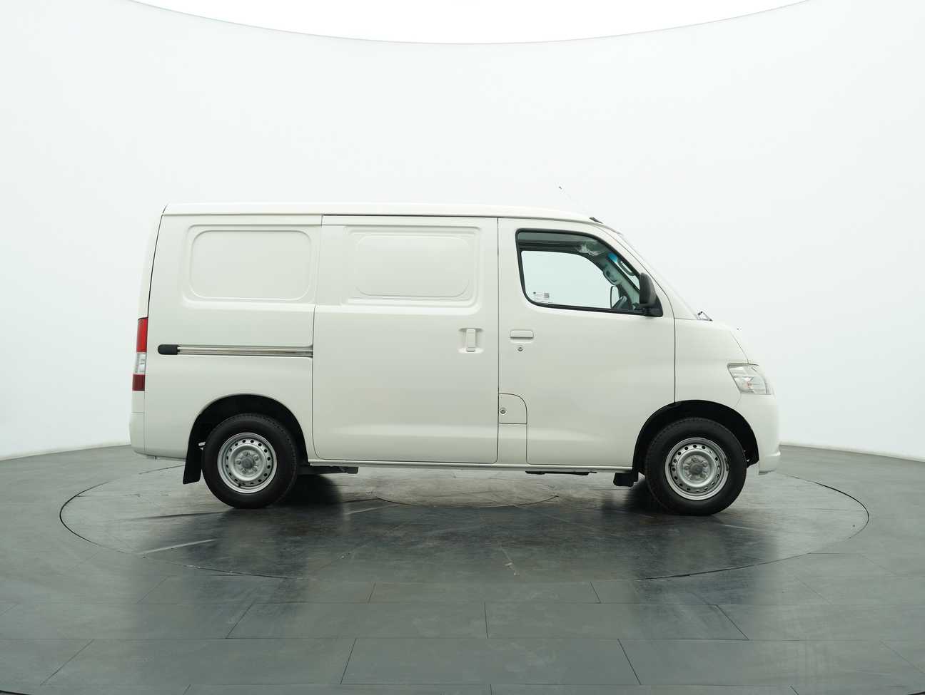 terpakai 2019 Daihatsu Gran Max Panel 1.5