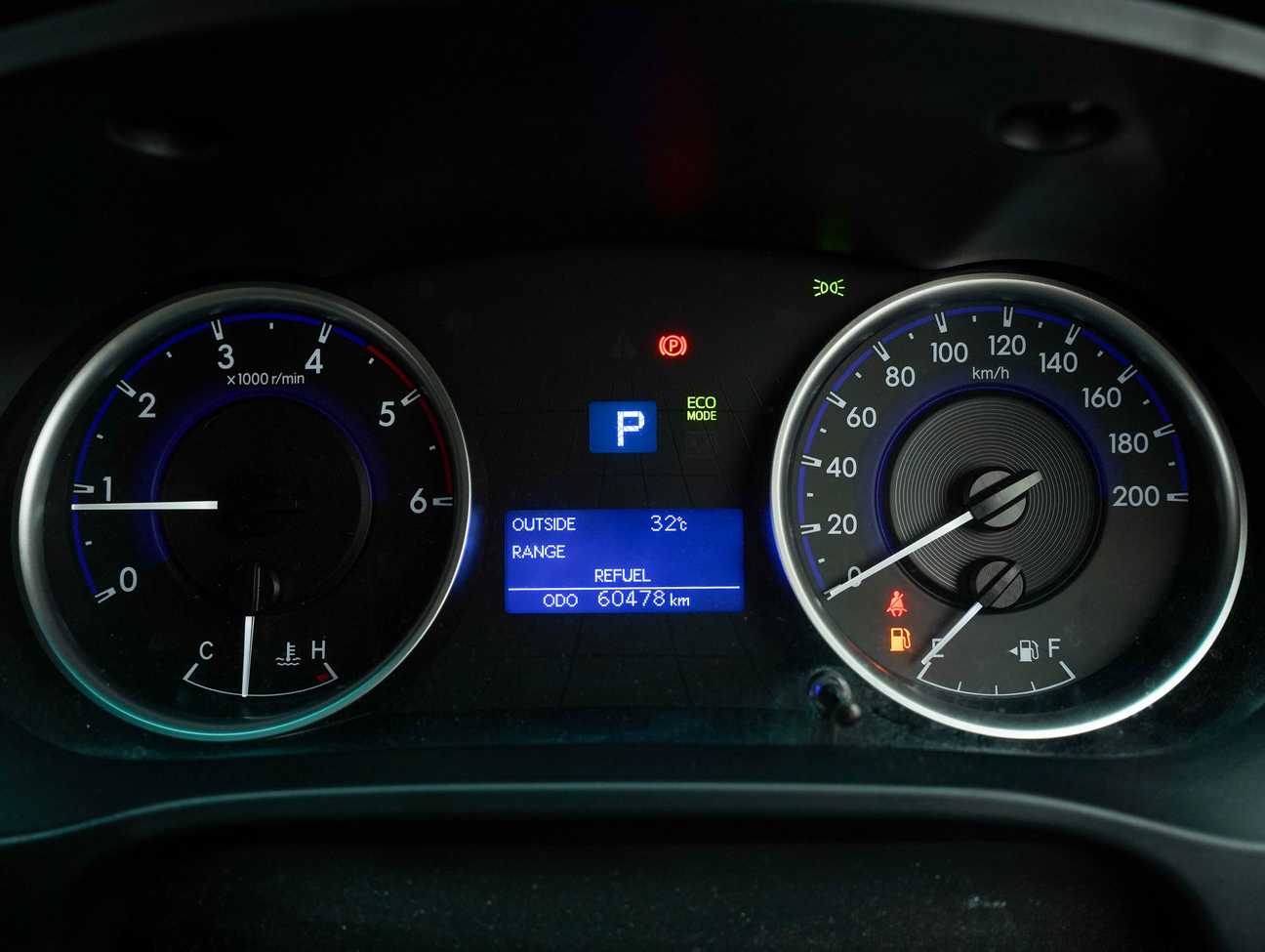 used 2019 Toyota Hilux L-Edition Dual Cab 2.4