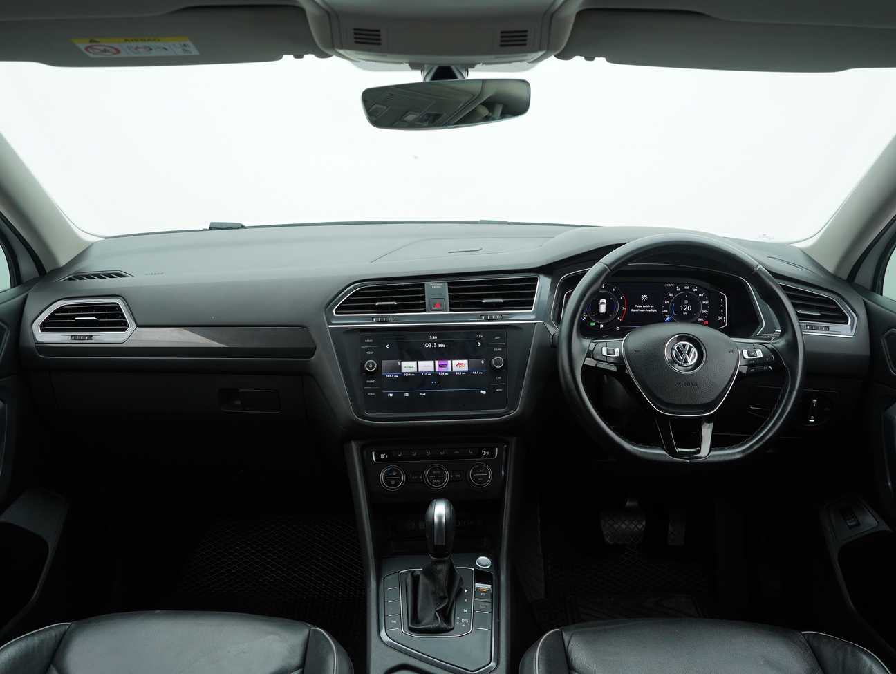 used 2021 Volkswagen Tiguan Allspace Highline 1.4