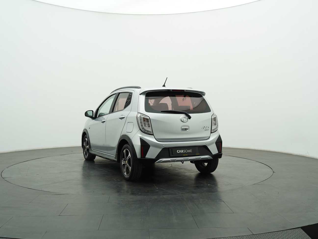 used 2020 Perodua AXIA Style 1.0