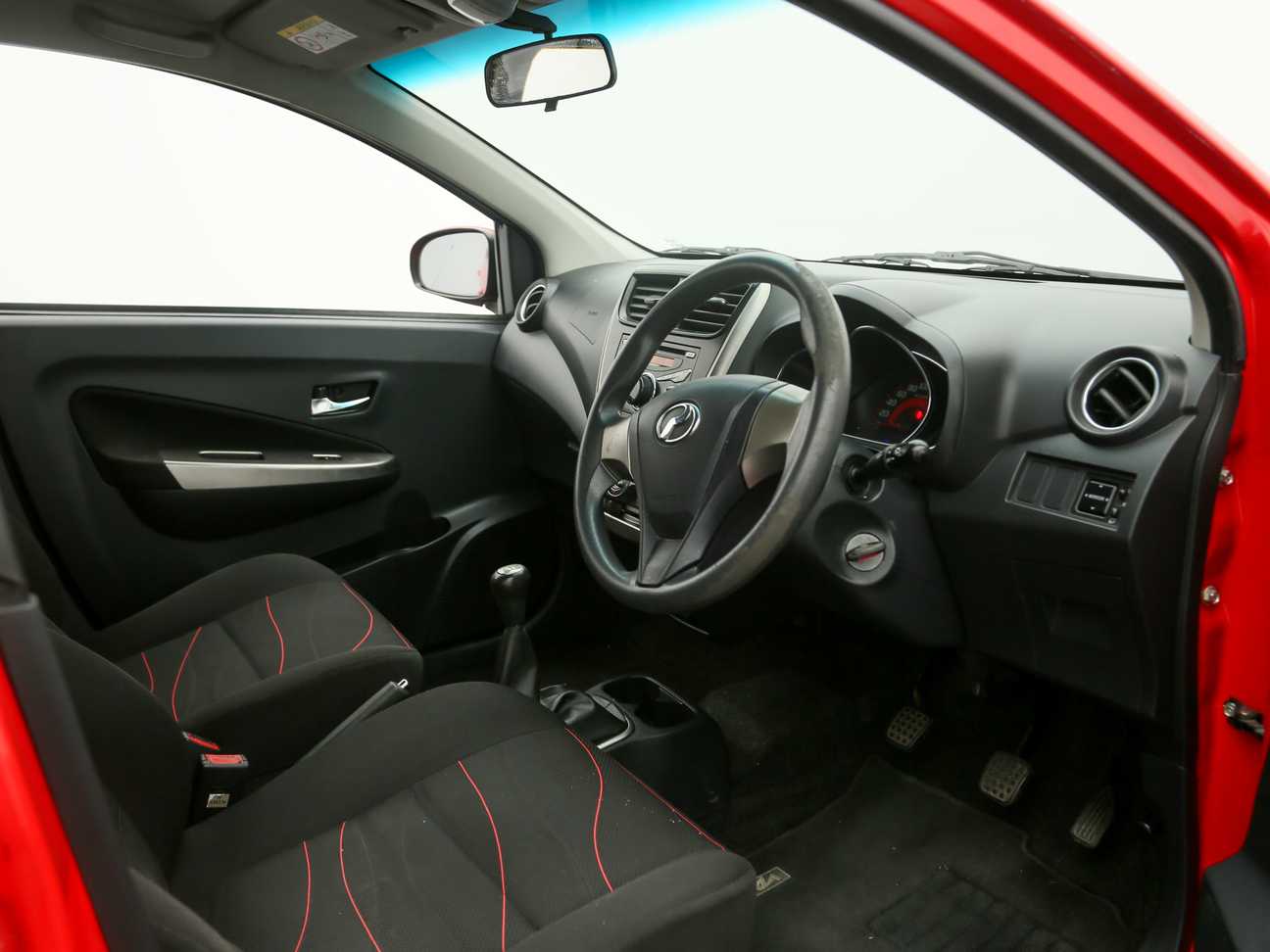 used 2014 Perodua AXIA SE 1.0