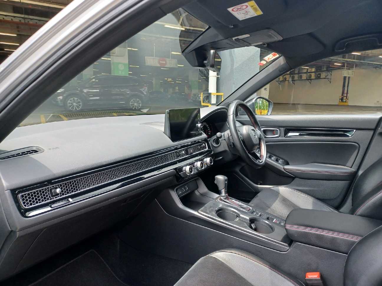 used 2022 Honda Civic RS 1.5