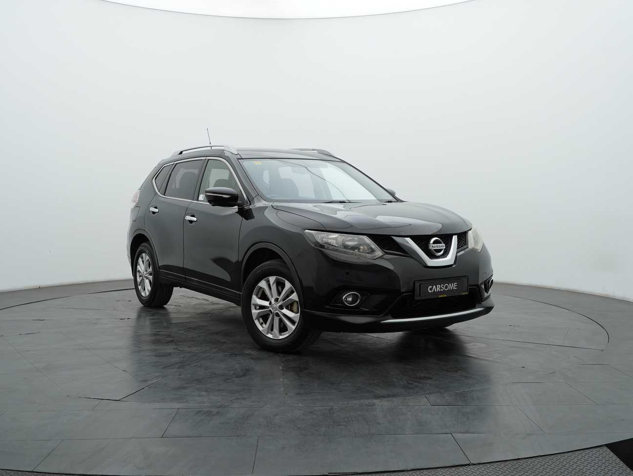 used 2015 Nissan X-Trail  2.0
