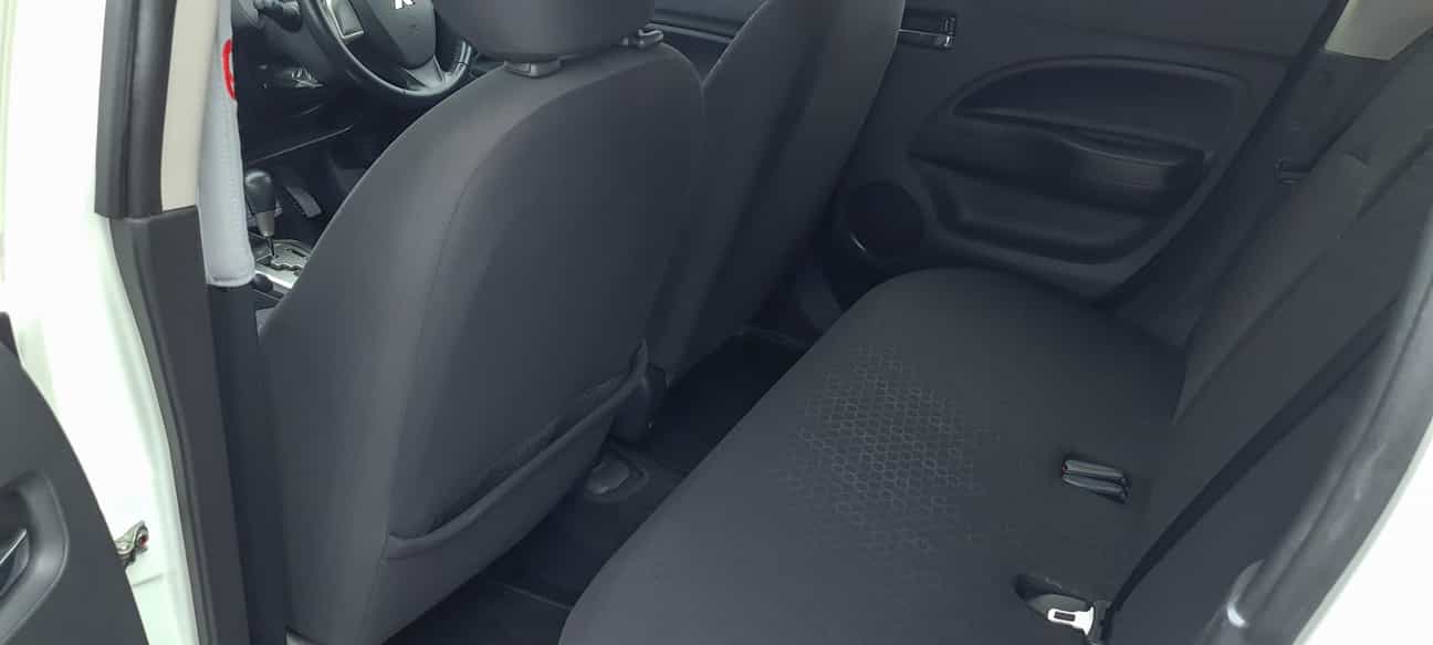 used 2015 Mitsubishi MIRAGE CVT 1.2