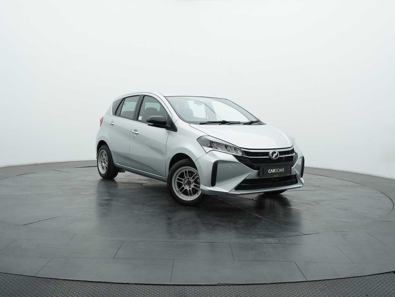 terpakai 2023 Perodua Myvi G Without PSDA 1.3