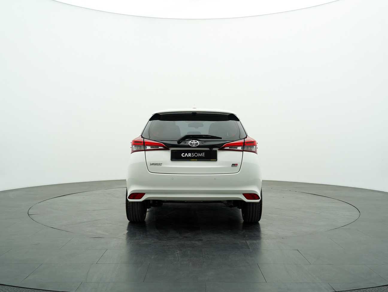 terpakai 2019 Toyota Yaris G 1.5