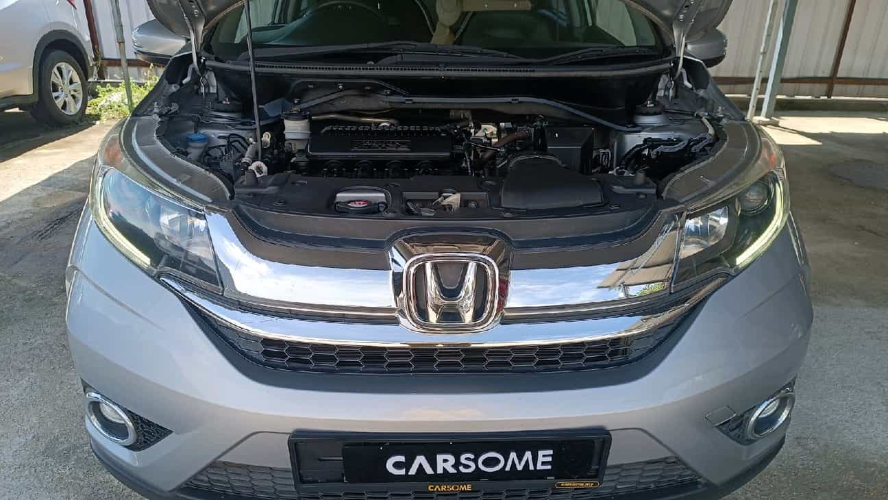 used 2019 Honda BR-V V 1.5