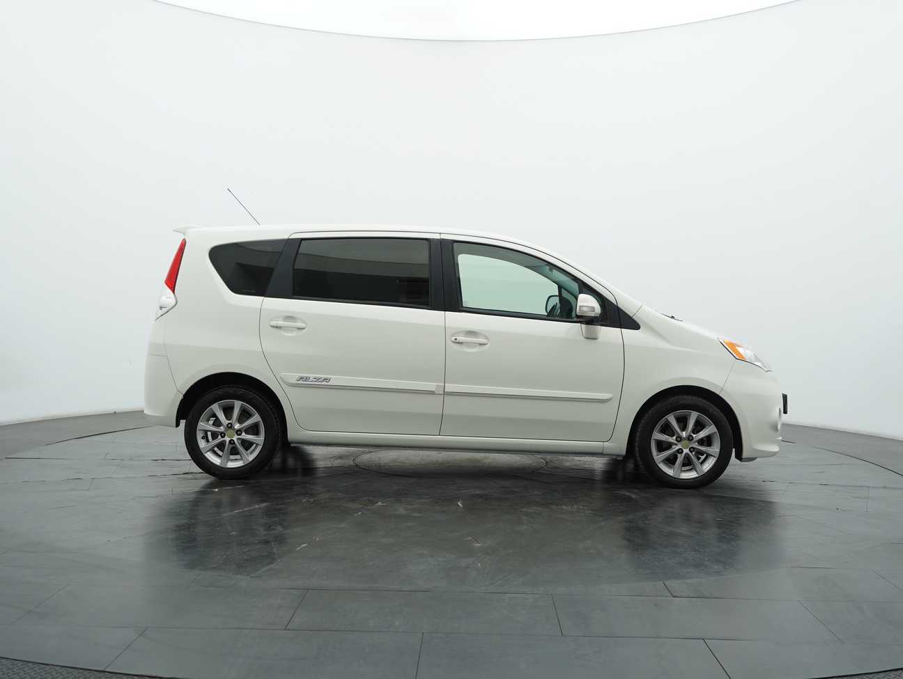 used 2011 Perodua Alza EZi 1.5