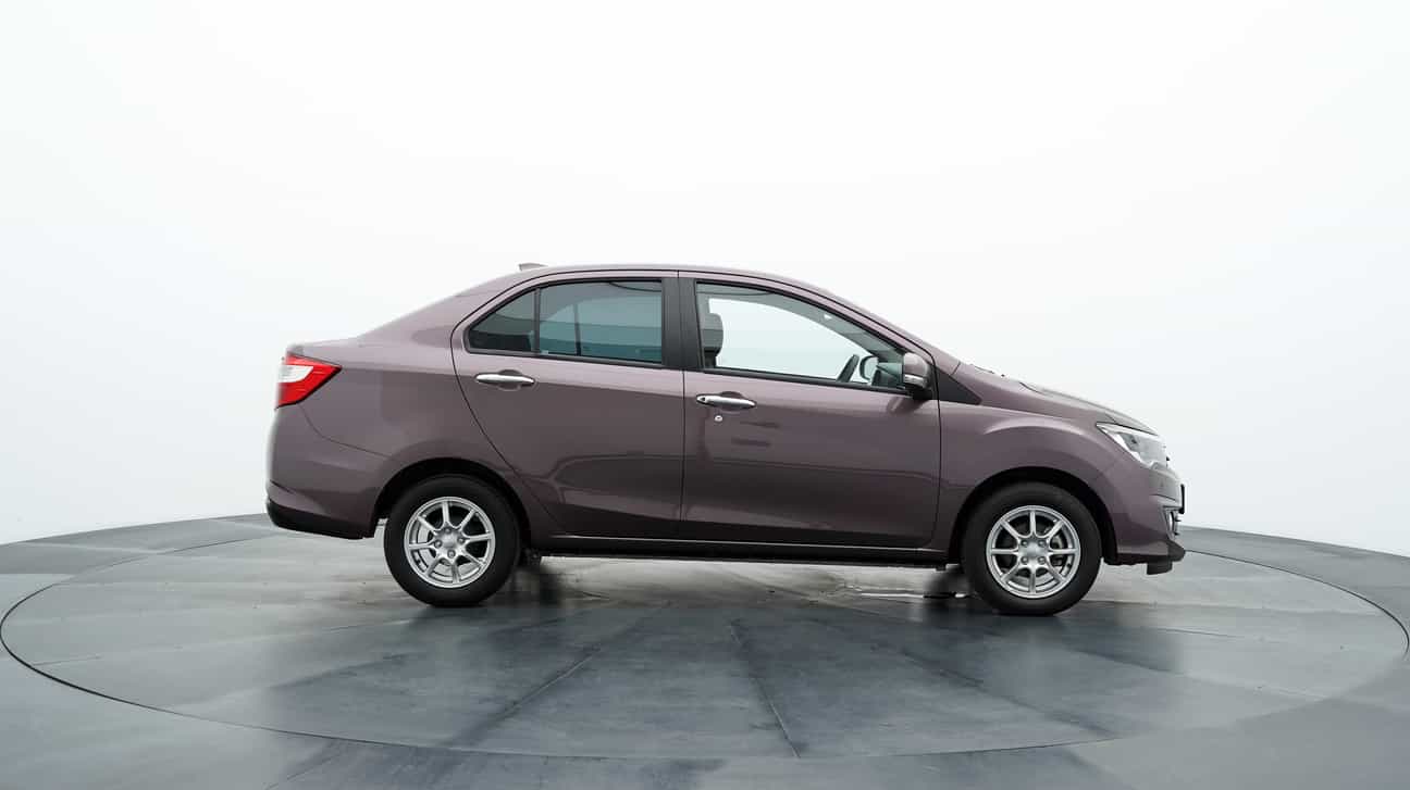 used 2017 Perodua BEZZA X 1.3