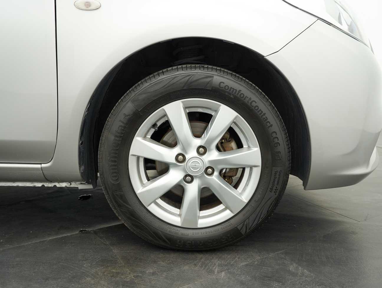 used 2014 Nissan Almera E 1.5