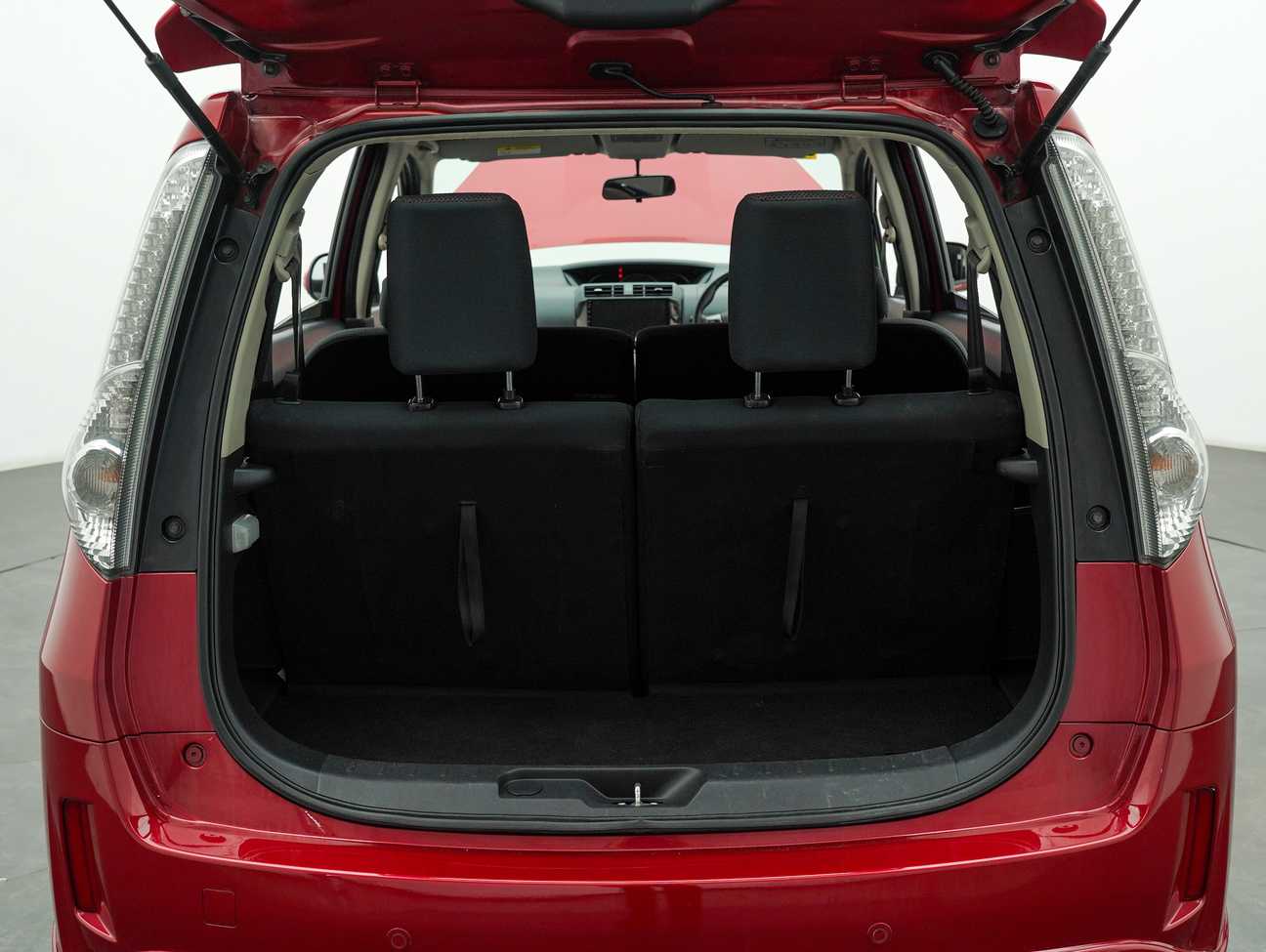 terpakai 2015 Perodua Alza SE 1.5