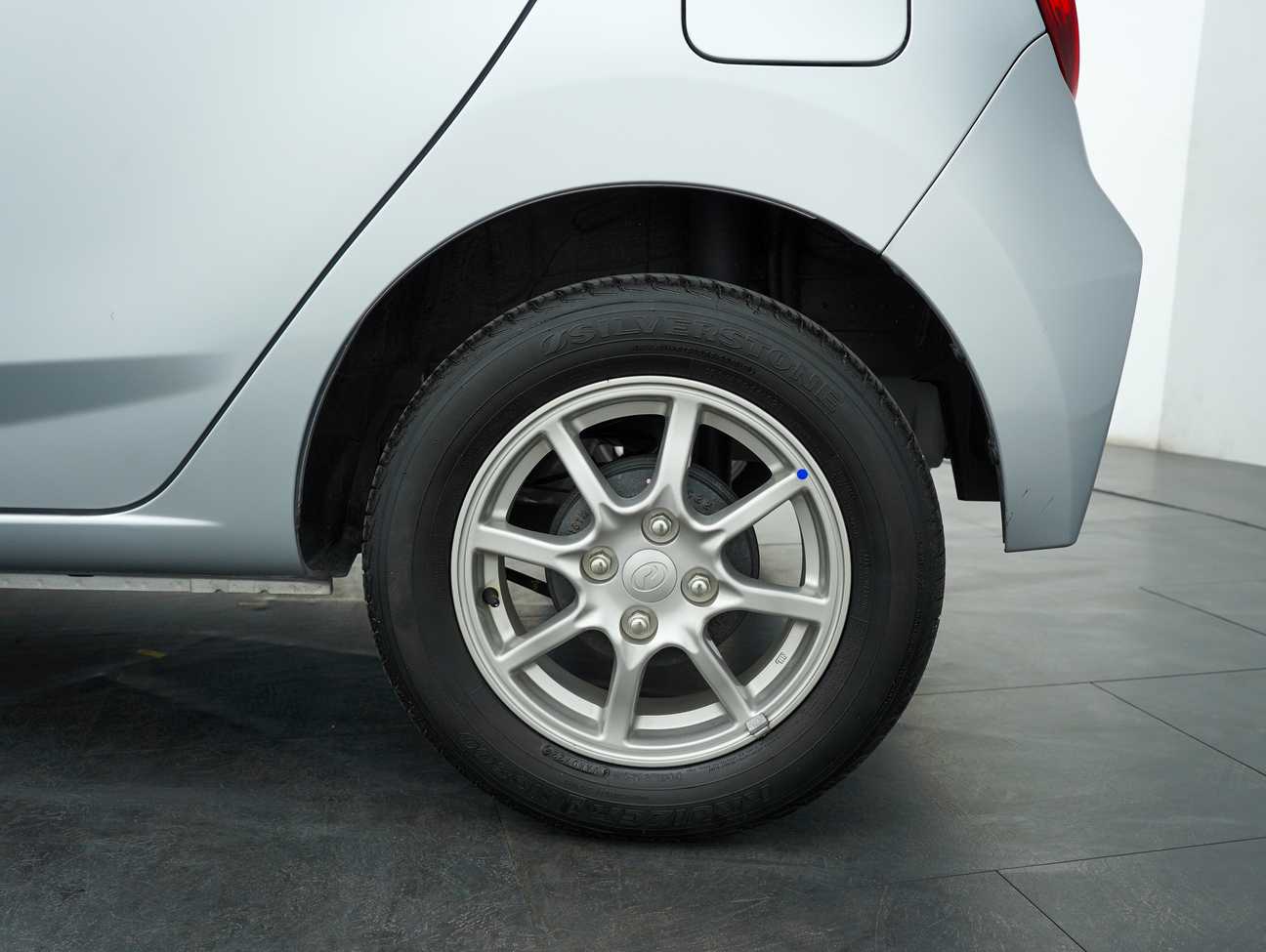 terpakai 2022 Perodua AXIA G 1.0