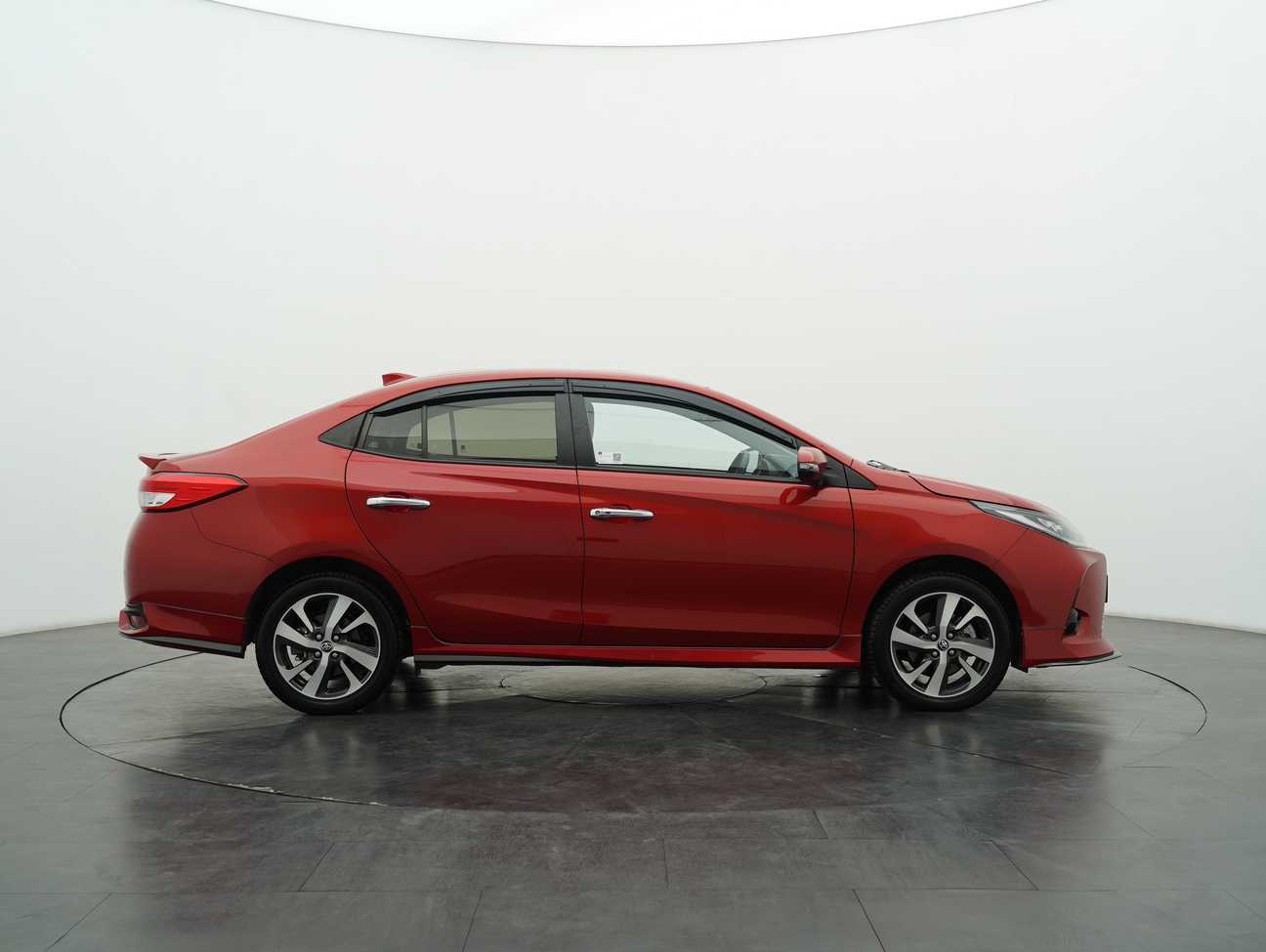 used 2021 Toyota Vios G 1.5