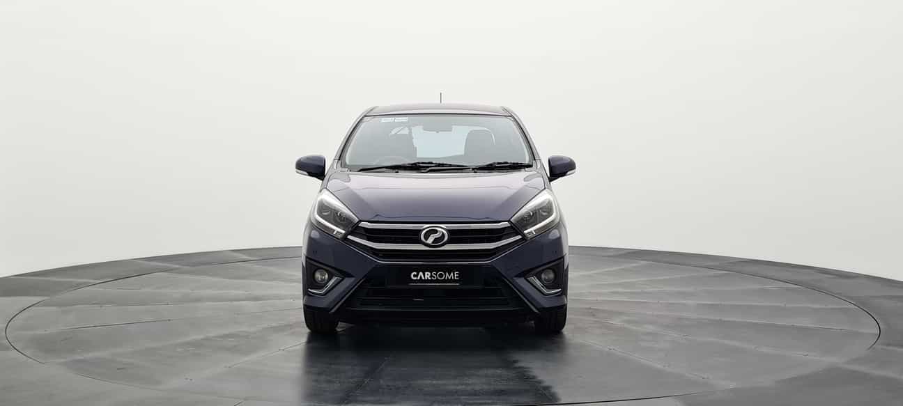 used 2017 Perodua AXIA SE 1.0