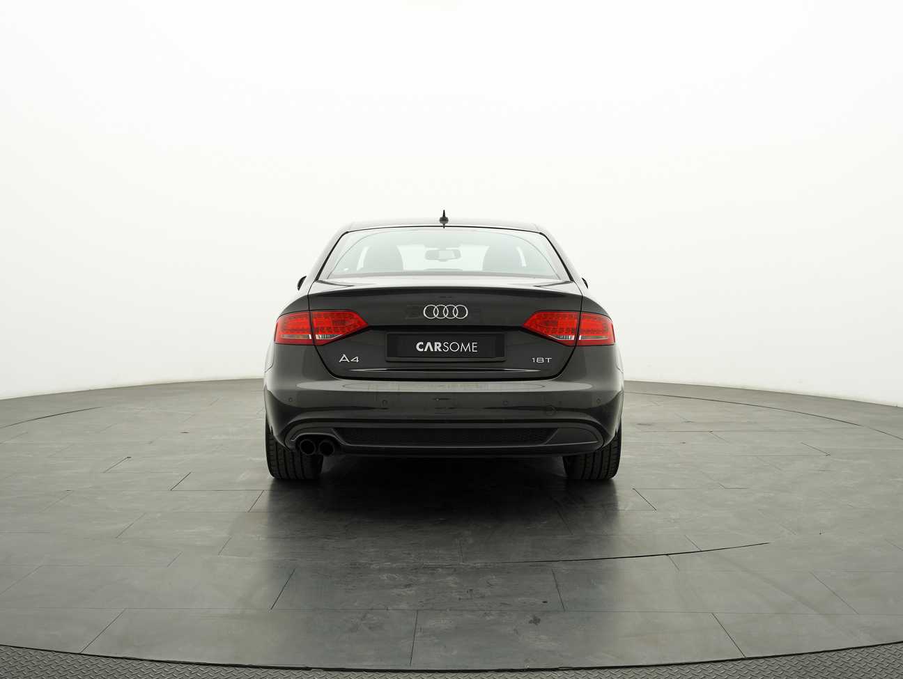 terpakai 2010 Audi A4 TFSI 1.8