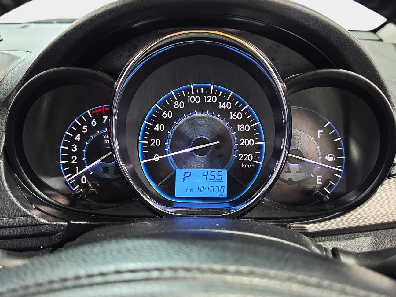 used 2017 Toyota Vios GX 1.5