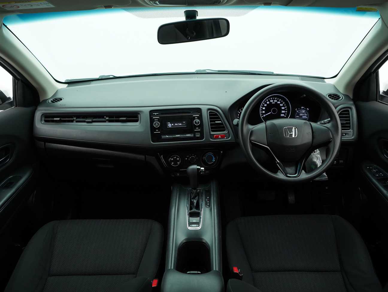used 2016 Honda HR-V S 1.8