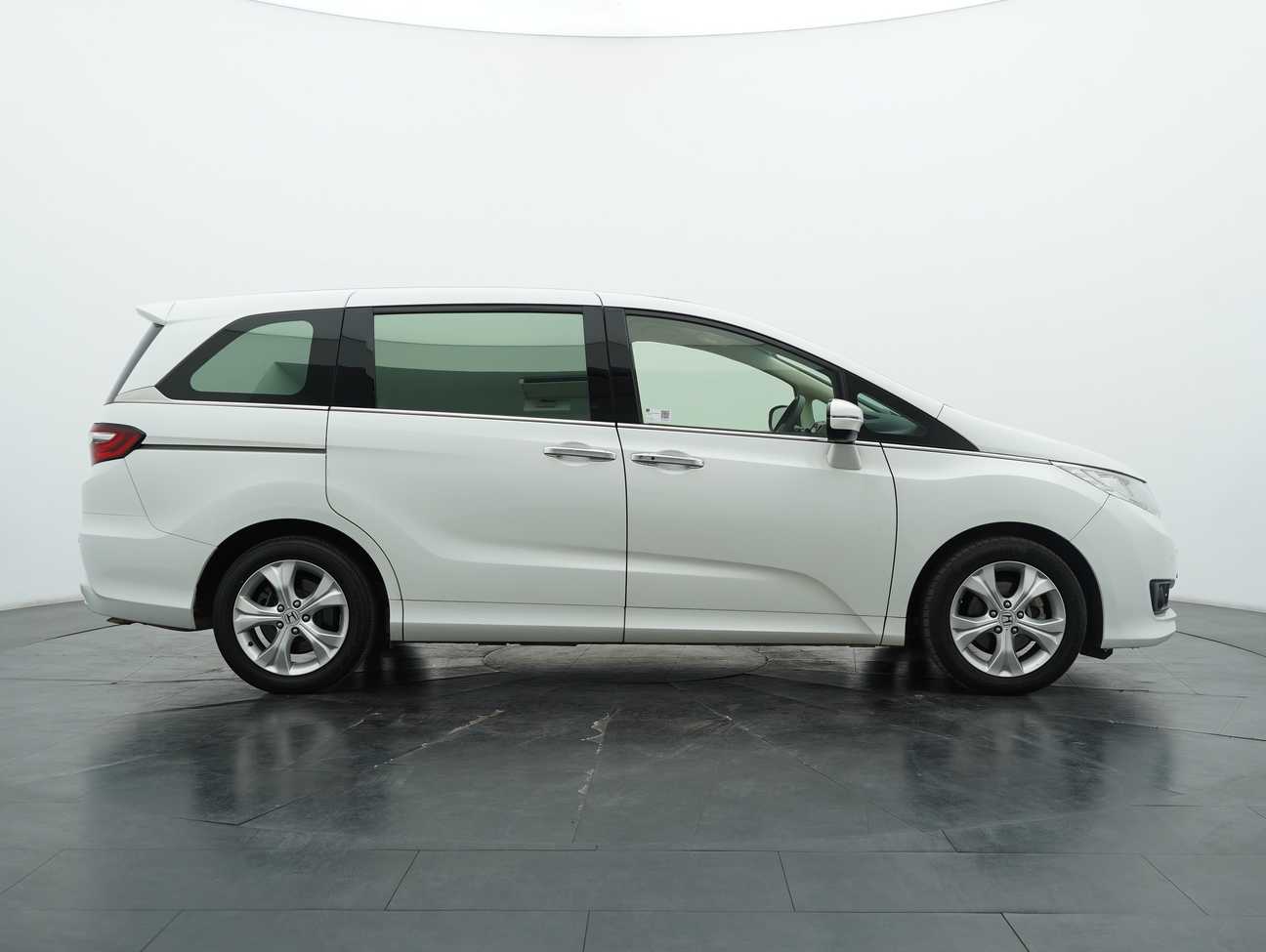 used 2014 Honda Odyssey EX 2.4