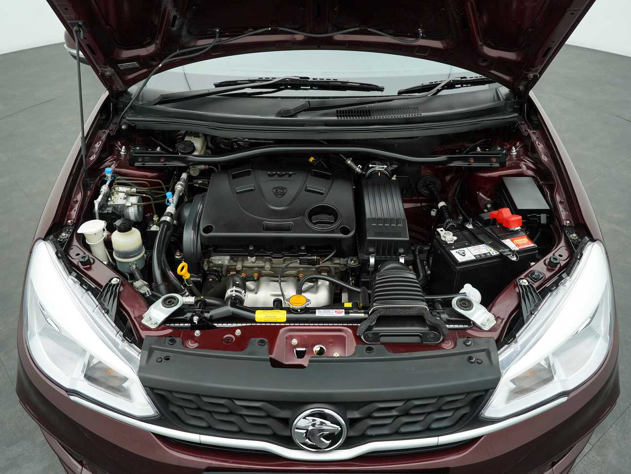 used 2022 Proton Saga Standard 1.3