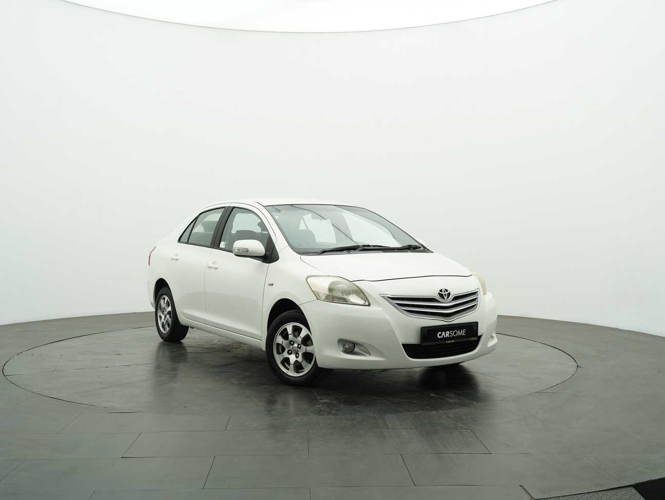 used 2011 Toyota Vios E 1.5