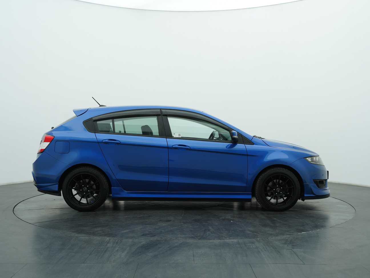 used 2015 Proton Suprima S Premium 1.6