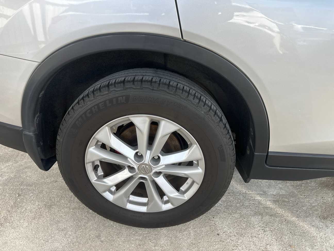 used 2015 Nissan X-Trail  2.0
