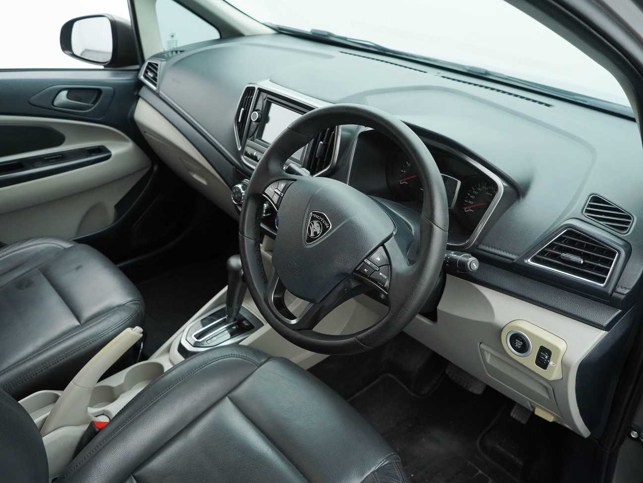used 2017 Proton Persona Premium 1.6