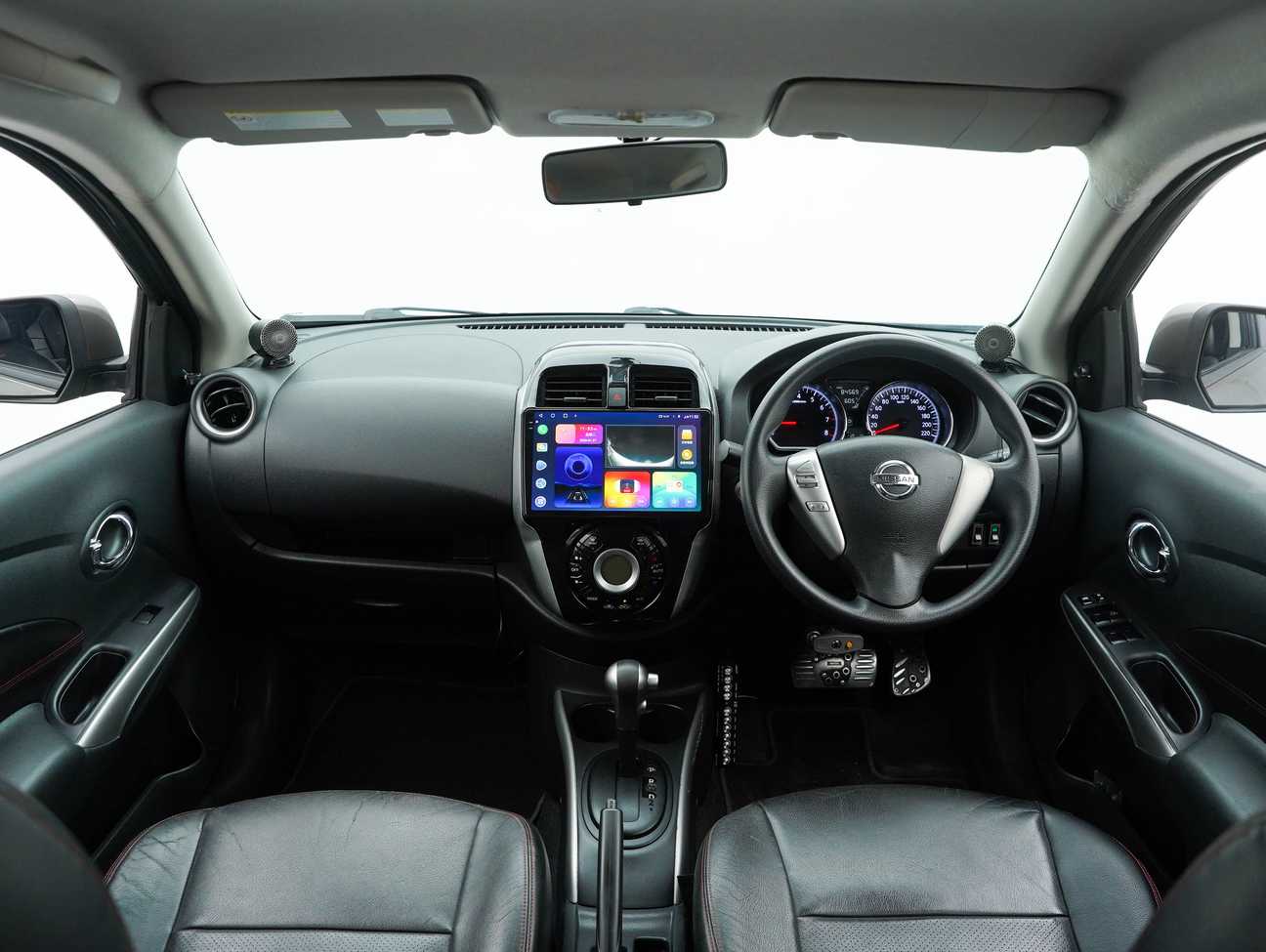 used 2015 Nissan Almera VL 1.5