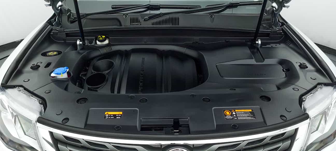 used 2021 Proton X70 STANDARD 2WD 1.8