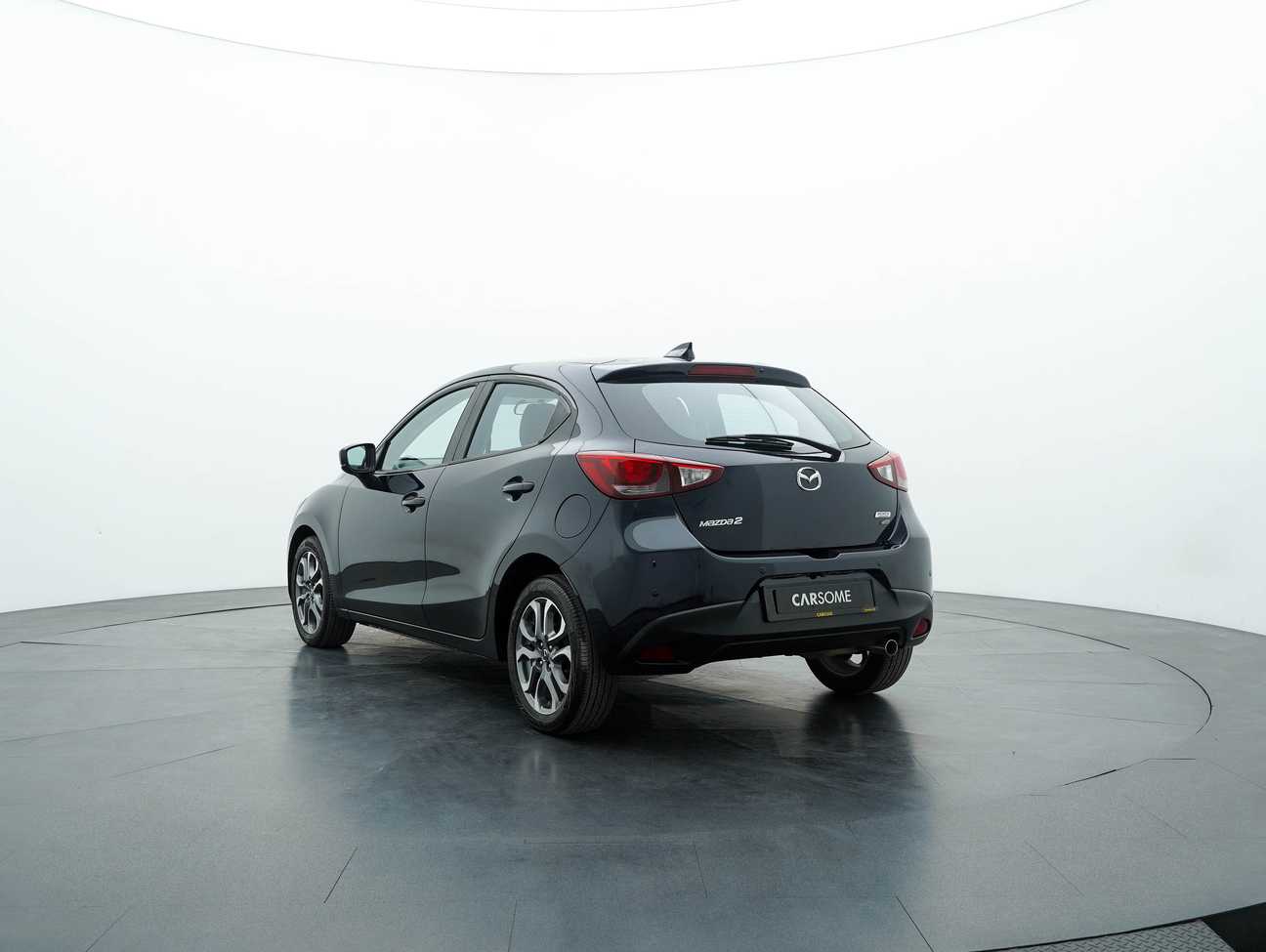 terpakai 2017 Mazda 2 SKYACTIV-G (Halogen Headlight) 1.5