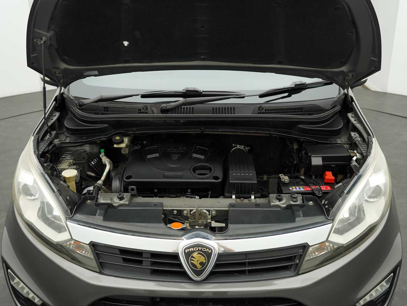 used 2014 Proton Iriz Premium 1.6