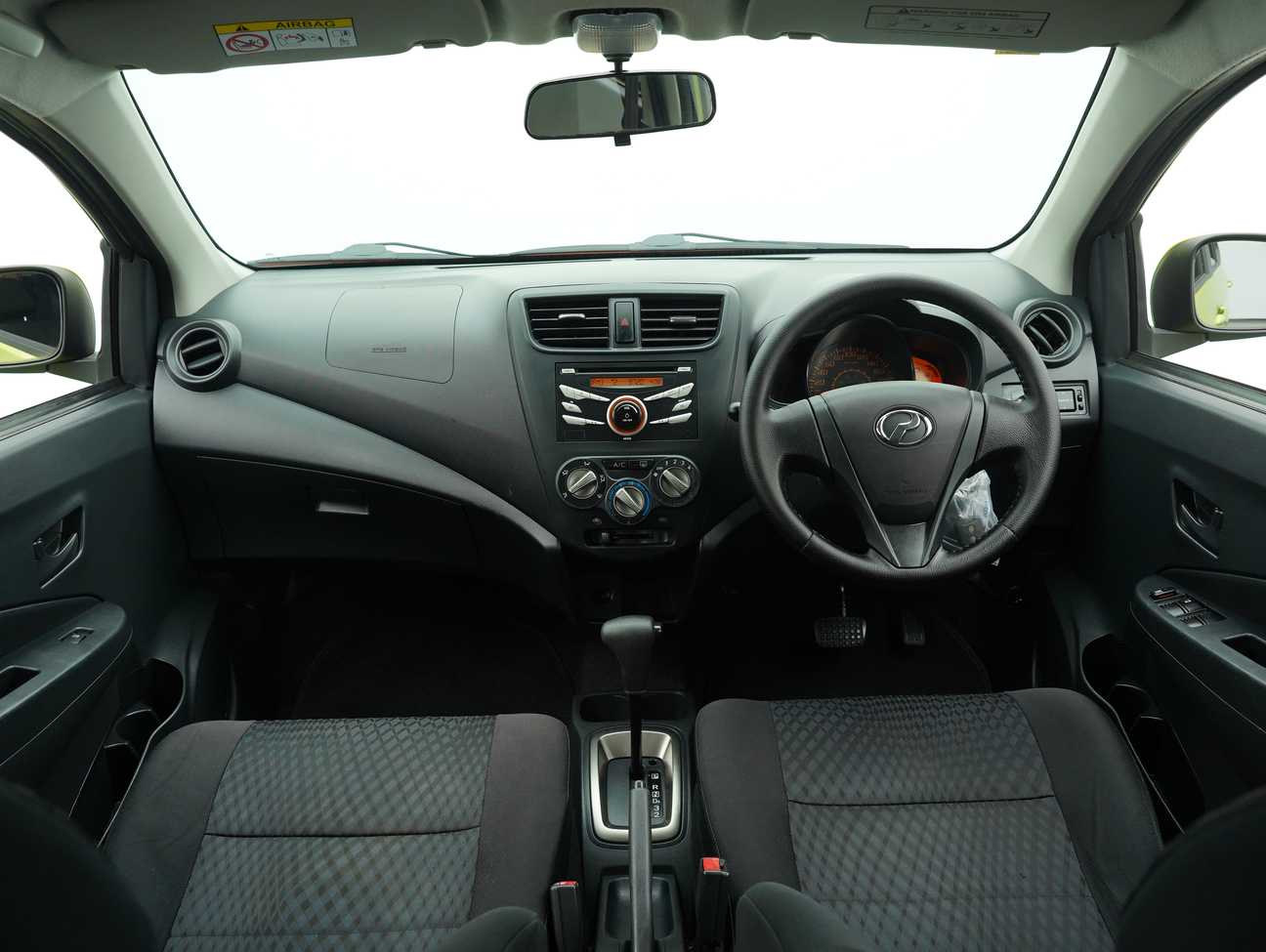 used 2015 Perodua AXIA G 1.0
