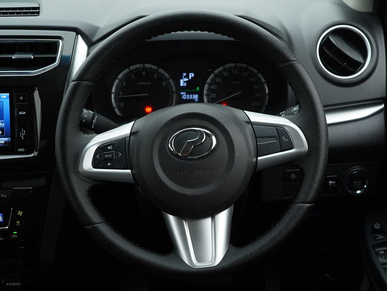 used 2019 Perodua Aruz AV 1.5