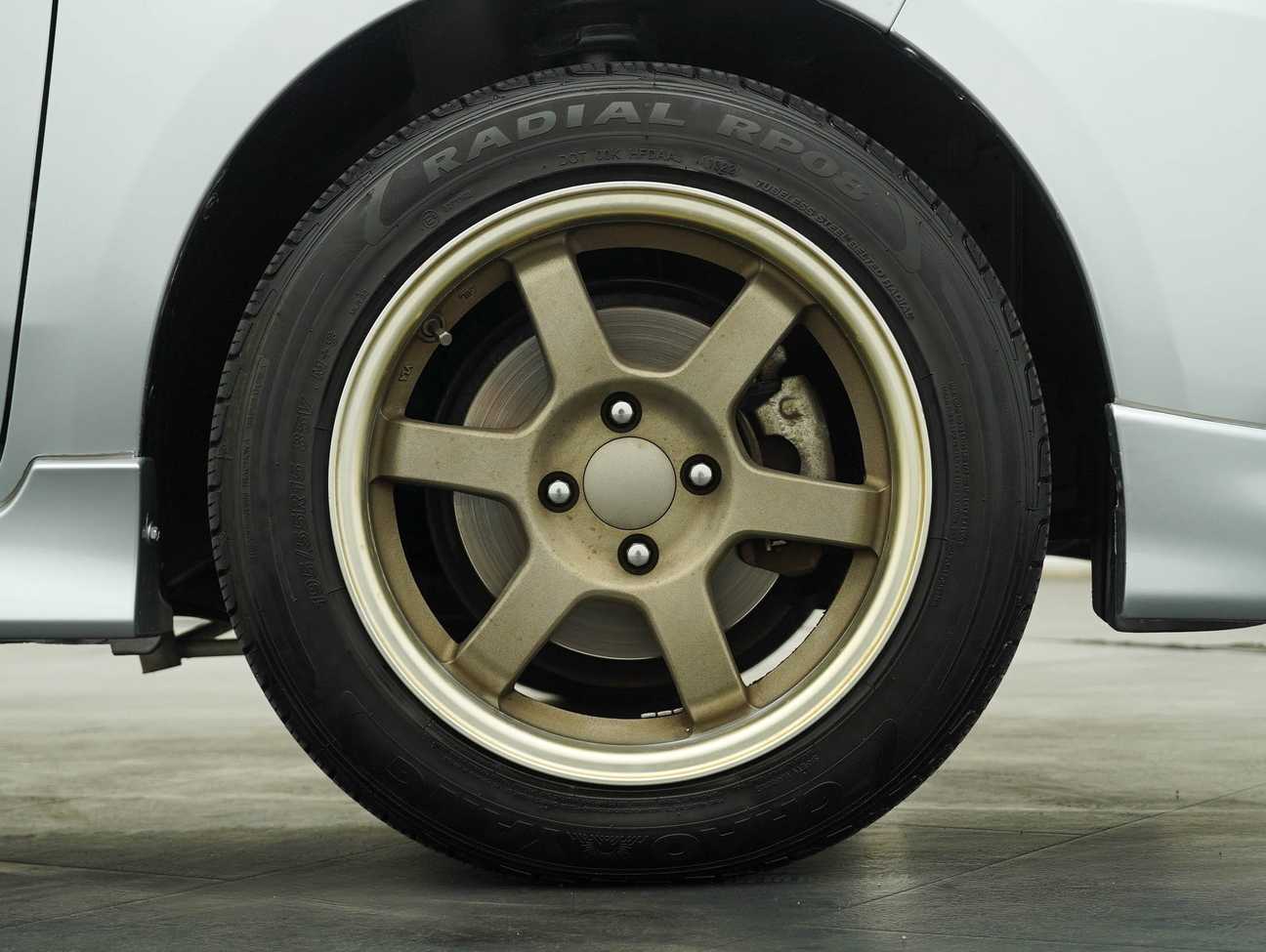 used 2017 Perodua Alza SE 1.5