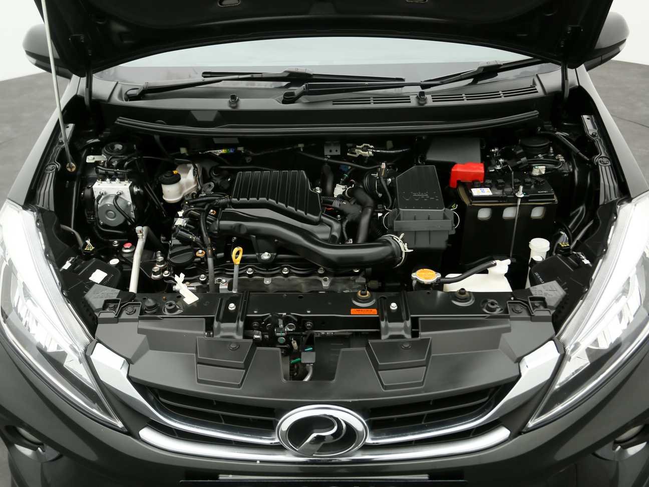 terpakai 2021 Perodua MYVI AV 1.5