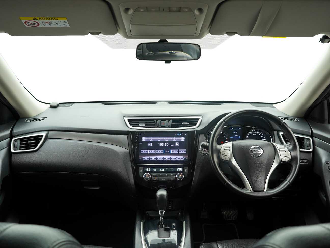 used 2016 Nissan X-Trail Impul 2.0