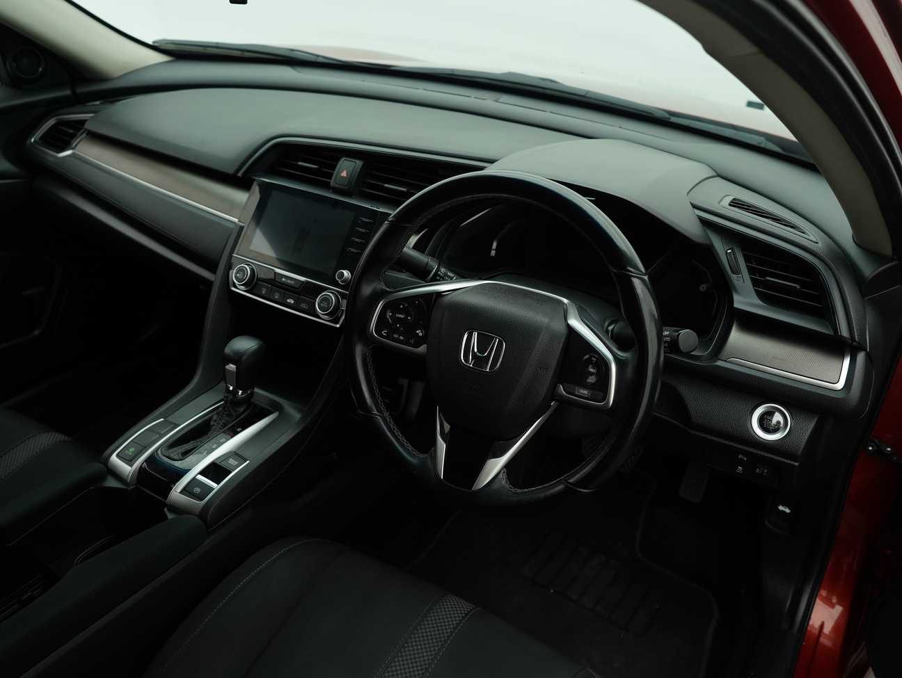 terpakai 2020 Honda Civic S 1.8