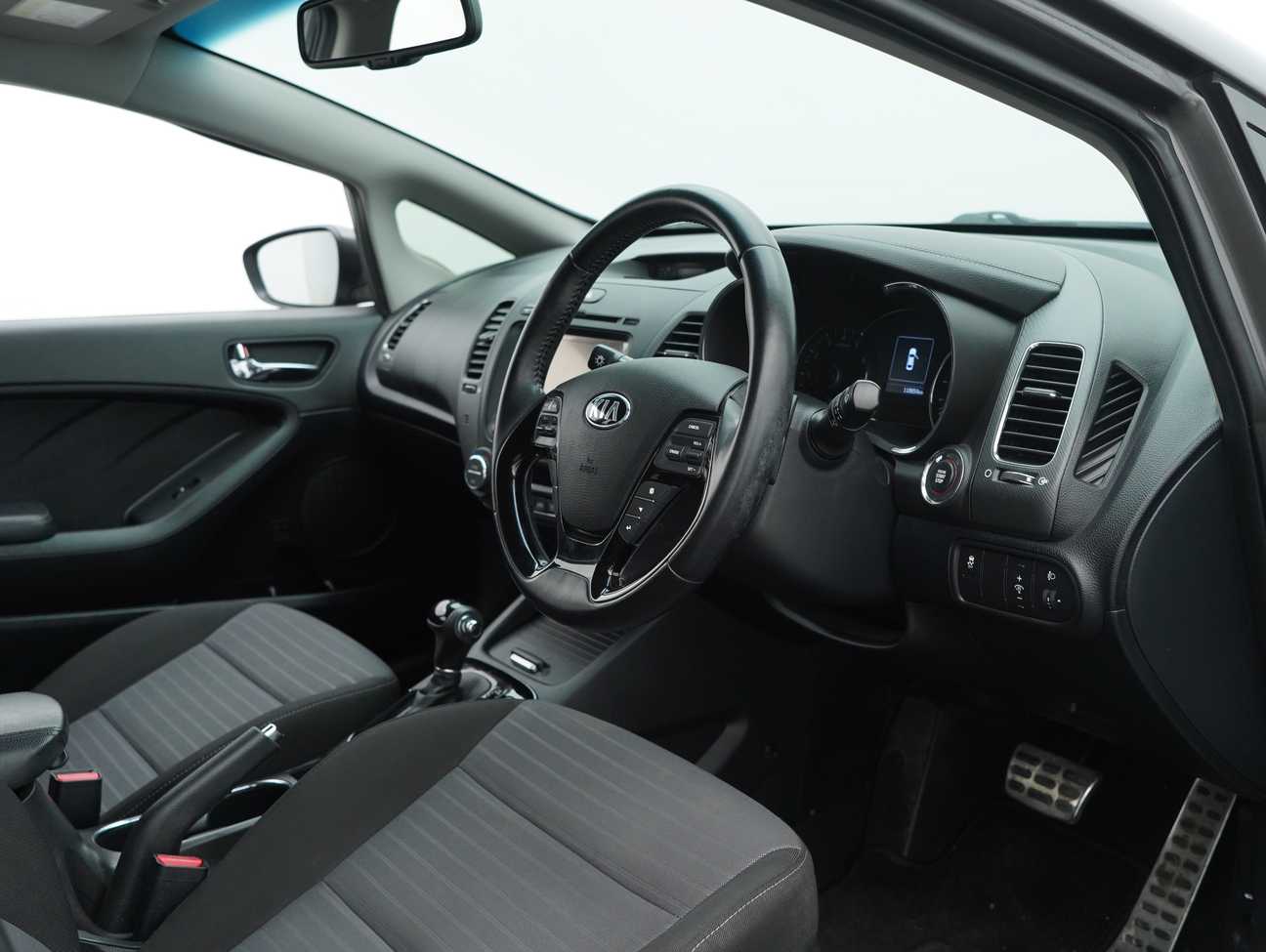 used 2017 Kia Cerato K3 1.6