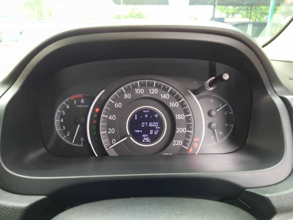 used 2015 Honda CR-V I-VTEC 2.0