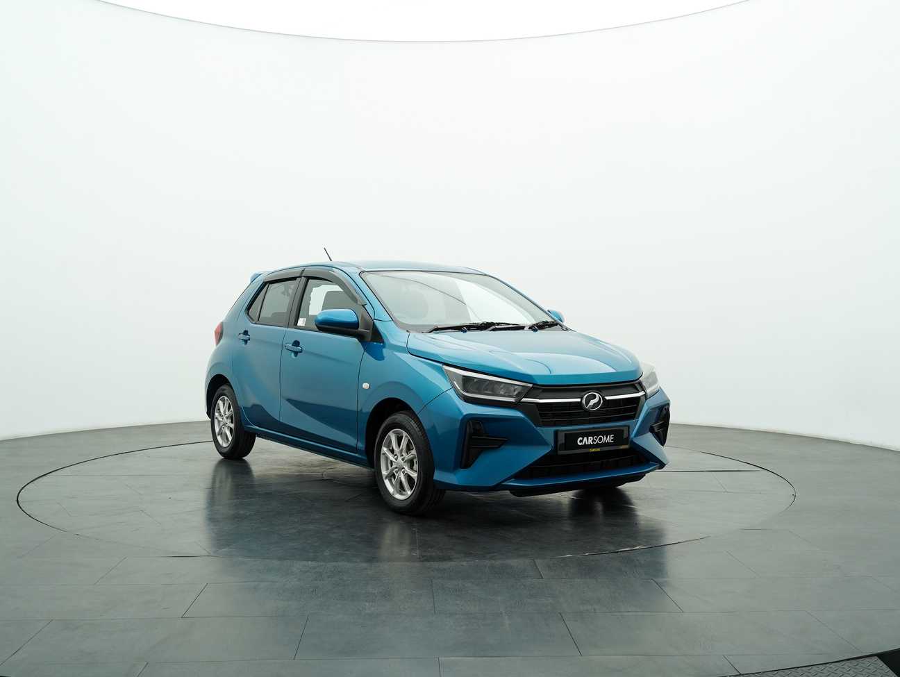used 2023 Perodua AXIA X 1.0